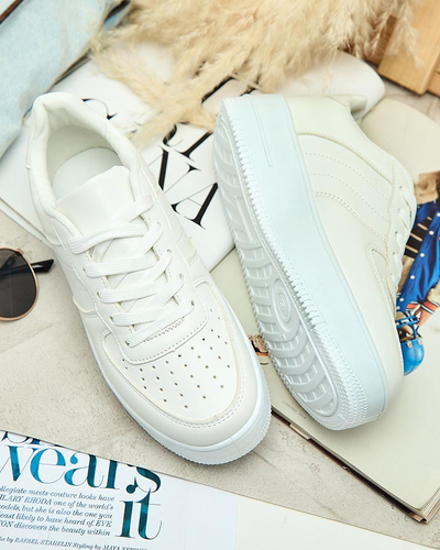 Royalfashion Adidași sport pentru femei Lepettos