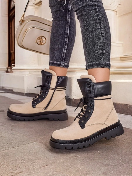 Bocanci de lucru pentru femei Royalfashion Ferrinole