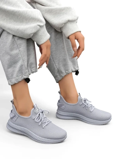 Royalfashion pantofi sport din material pentru femei Rinsel