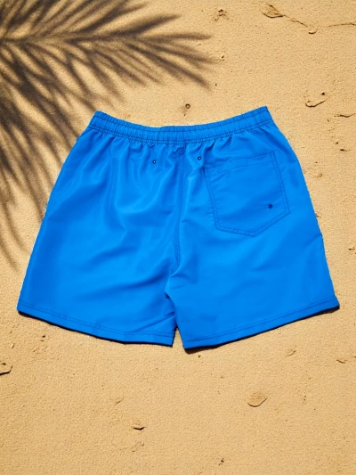 Royalfashion Sportliche Herren-Shorts mit schützendem Netzfutter