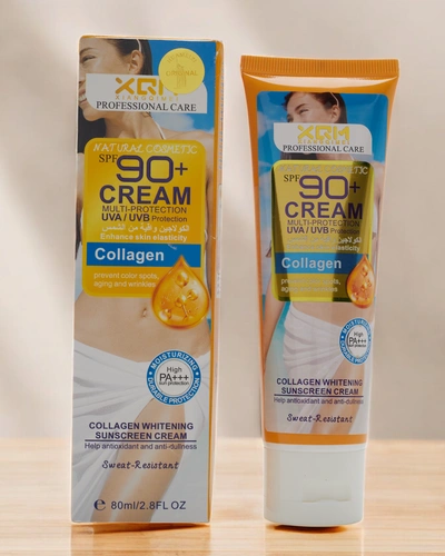 Cremă de protecție solară 90 SPF 80ml