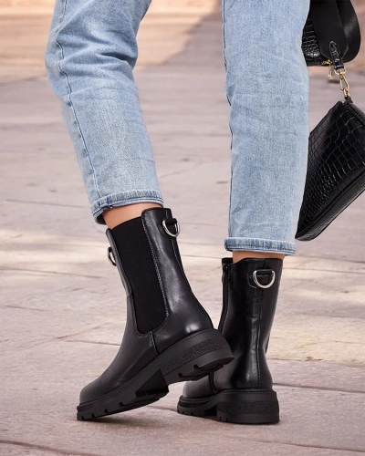 Royalfashion Cizme Rotika pentru femei