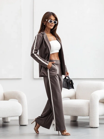 Royalfashion Set casual pentru femei