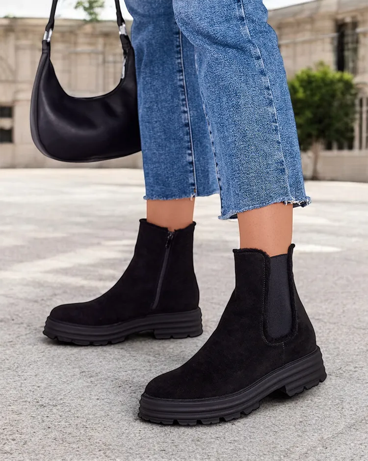 Bocanci de damă Royalfashion Adicca