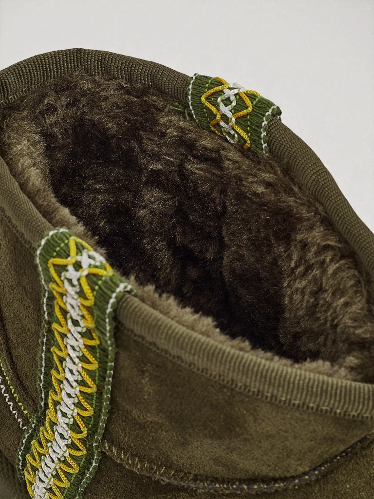 Cizme scurte de damă tip snowboots Althea