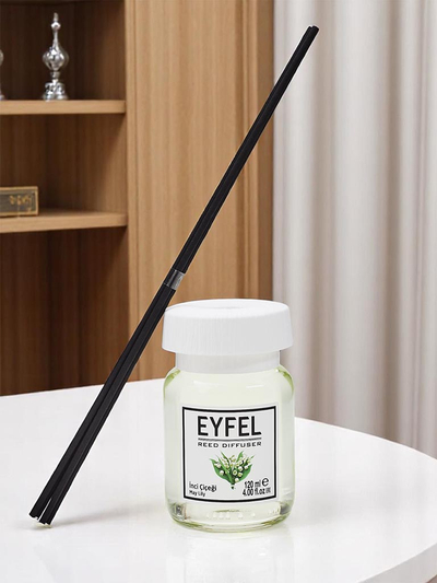 Royalfashion Bețișoare parfumate EYFEL May Lily 120 ml