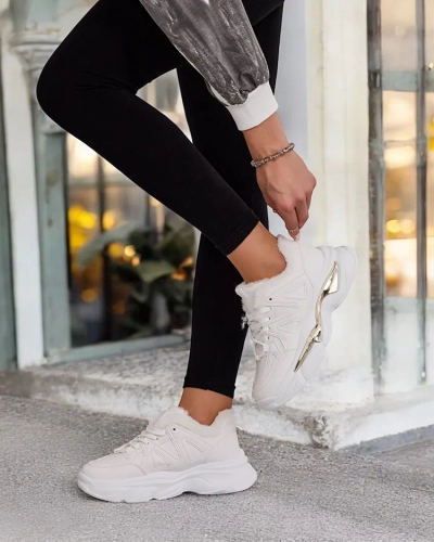 Royalfashion Pantofi sport izolați pentru femei Comiv