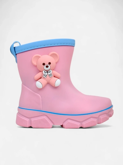 Cizme de ploaie pentru copii Royalfashion Princesse