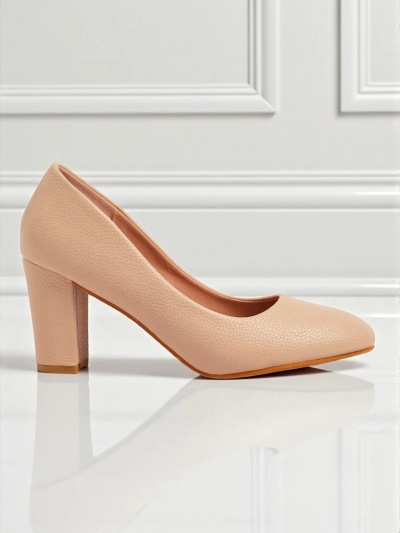 Royalfashion Pantofi damă eco piele Sofia Lux