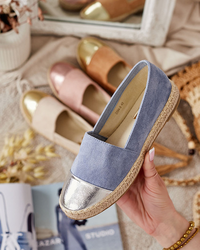 Royalfashion Espadrile Emasse pentru femei