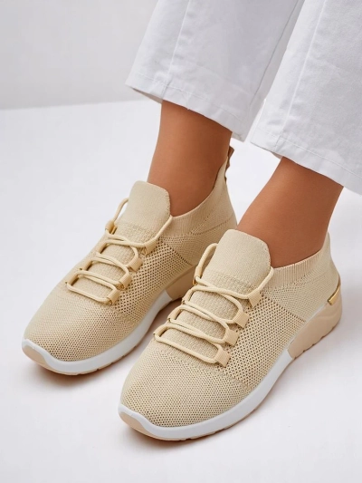 Royalfashion Pantofi sport din țesătură pentru femei Riner