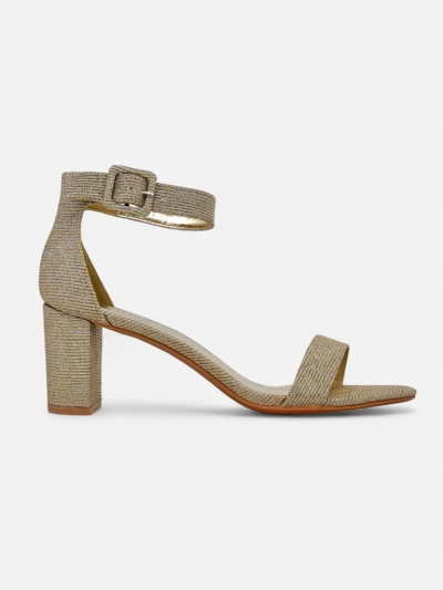 Sandale femei Royalfashion Glitter Montrea