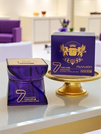 Nuwjon Cremă Antirid Fermitate pentru Femei