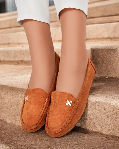 Royalfashion Mocasini Verobi pentru femei