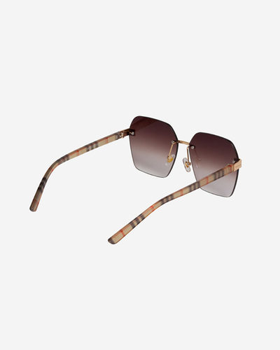 Royalfashion Ochelari de soare pătrați