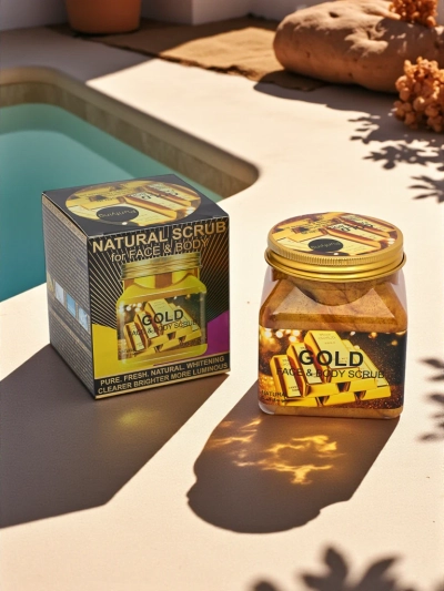 Aurelia Gold Scrub