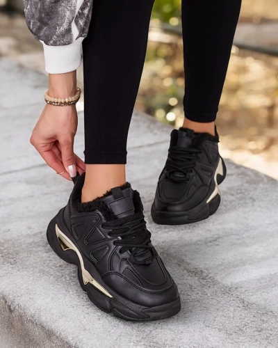 Royalfashion Pantofi sport izolați pentru femei Comiv