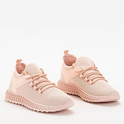 OUTLET Pantofi sport dama Modika roz deschis - Incaltaminte