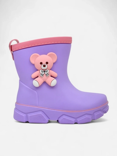 Cizme Wellington pentru copii Royalfashion Princesse