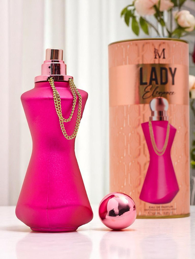 Apă de parfum inspirată pentru femei Lady Elegance