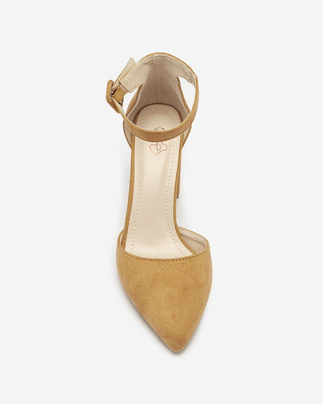 OUTLET Camel Pantofi de damă pe post de pantofi Reifini- Footwear