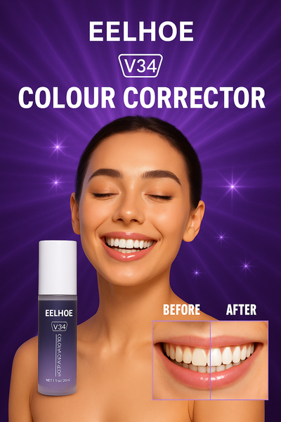 EELHOE Pasta de dinți 60 ml