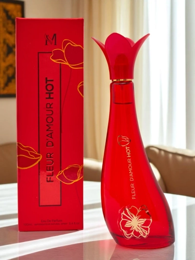 Apă de parfum inspirată pentru femei Fleur D'Amour HOT