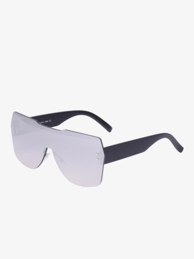 Ochelari de soare pătrați Royalfashion pentru femei cu finisaj mirrored