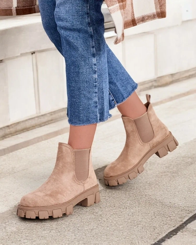 Cizme Solleh pentru femei de la Royalfashion