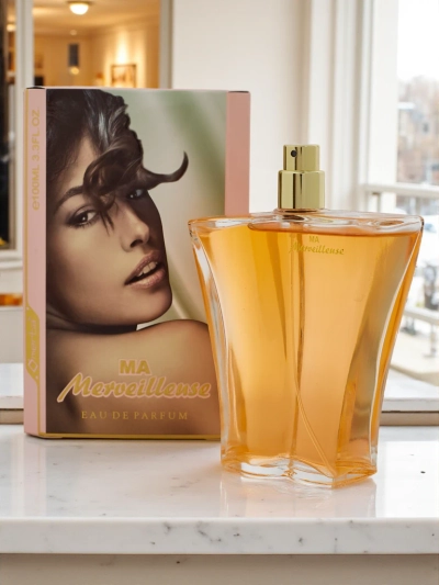Apă de parfum pentru femei inspirată de Ma Merveilleuse