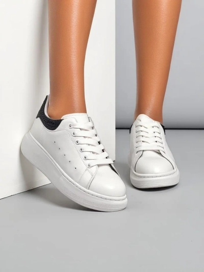 Royalfashion Tenisi sport pentru femei cu strasuri Ellefa