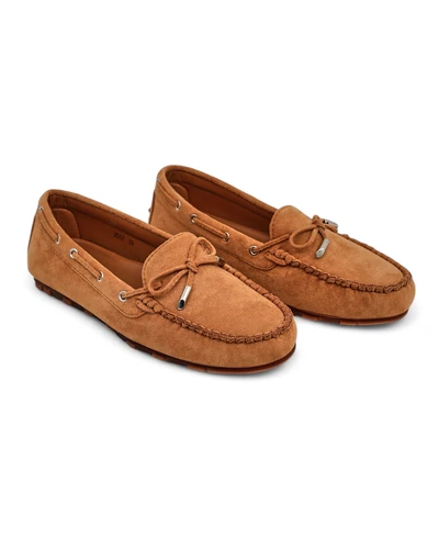 Mocasi eco-suede pentru femei Royalfashion Ziferte
