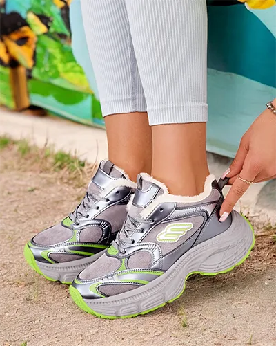 Royalfashion Adidași izolați pentru femei Cimen