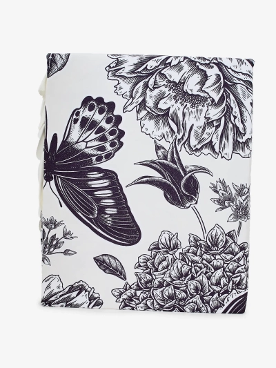 Lenjerie de pat cu model și volan 160x200 set de 3 PIESE
