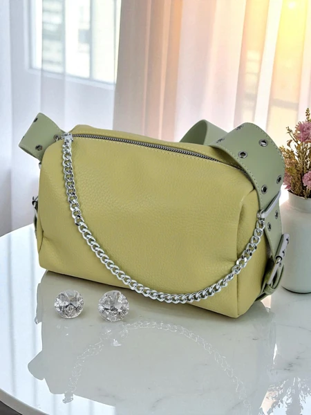 Royalfashion Geantă mică de damă din piele ecologică Ivy Grace