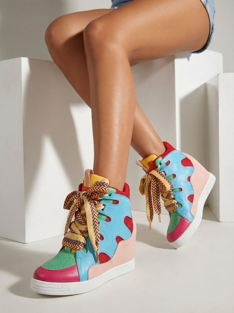 Royalfashion Botine Ropon pentru femei