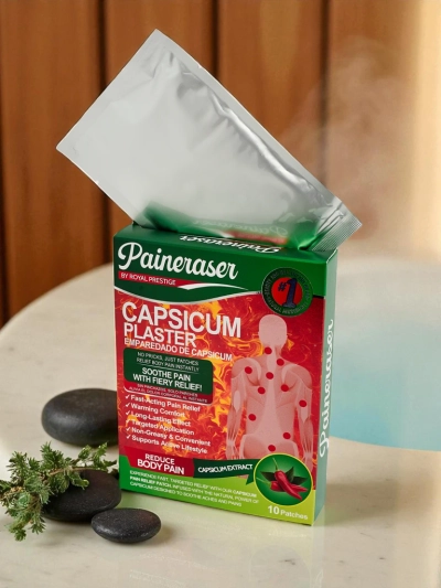 Plasturi analgezici 10 bucăți