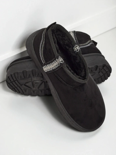 Botine scurte de damă tip snowboots Pravel