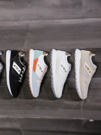 Royalfashion Sneakers Sport pentru Femei Pozitive