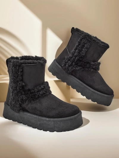 Cizme de zăpadă pentru femei Royalfashion Rylly
