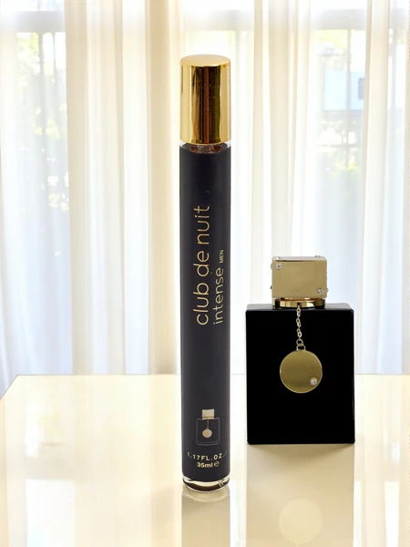 Apa de parfum pentru bărbați Club de Nuit inspirată