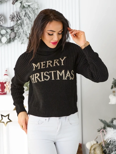 Pulover de Crăciun pentru femei Royalfashion