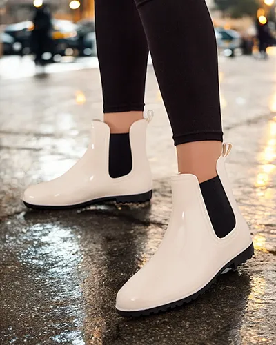 Royalfashion Încălțăminte Serisma lăcuită pentru femei