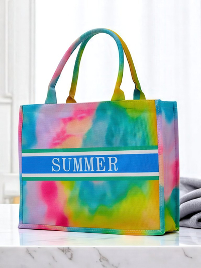 Royalfashion Geantă din material textil Colorful Summer