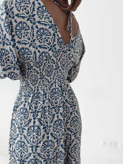 Royalfashion Salopeta cu model pentru femei