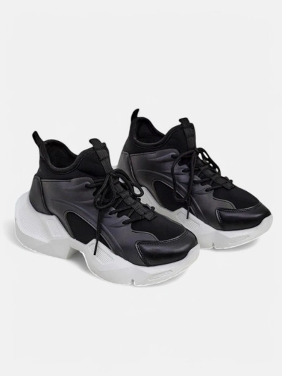 Adidași sport pentru femei Royalfashion pe o talpă mai groasă Vivers