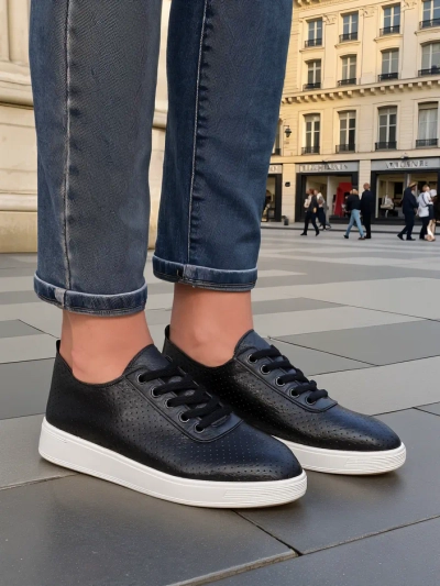 Pantofi sport perforați Royalfashion pentru femei Pumbes