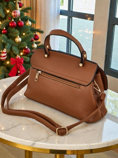 Torebka mică de damă din piele ecologică Vinem