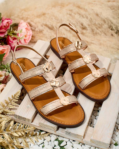 Royalfashion Sandale Reror pentru femei