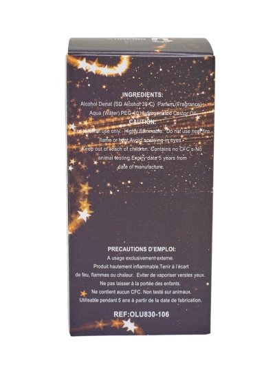 Apă de parfum pentru femei inspirată NO. 8106